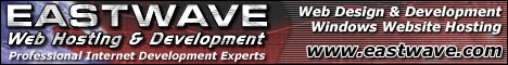 EastWave.com - Web Design, Website Development & Web Hosting