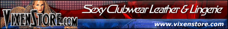 VixenStore.com - Sexy Clubwear Leather & Lingerie Online Store