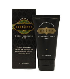 Kama Sutra Pleasure Balm - Mint