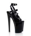 Platform Heeled Shoes Xtreme