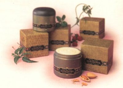Kama Sutra Massage Cream - Tangerine