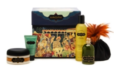 Kama Sutra Earthly Delights Tin