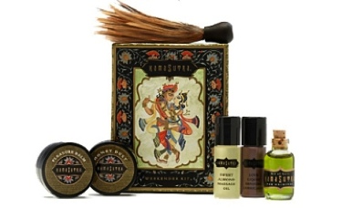 Kama Sutra Weekender Kit