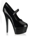 Mary Jane Style Shoes