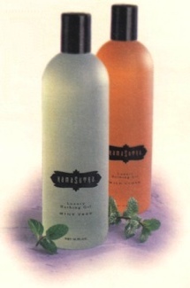 Kama Sutra - Bathing Gel - Mint