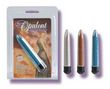 Micro Missile Opulent Massager -Steel