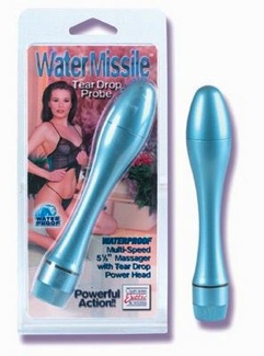 Tear Drop Water Missile Probe