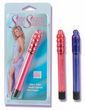Slender Sensations vibrator -Red
