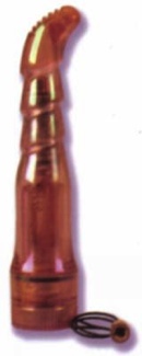 Waterproof Power Curve Vibrator - Maxi