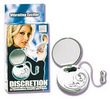 Discretion Micro Compact Massager Vibrator