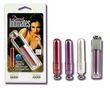 Discreet Intimates Vibrator - Purple