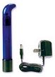 Slimline Rechargeable G-Spot Vibrator - Blue