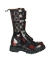 Mid Calf High Boots