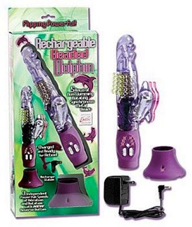 Rechargeable Beaded Dolphin