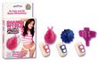 Shane's World Tickle Pleaser Ladybug