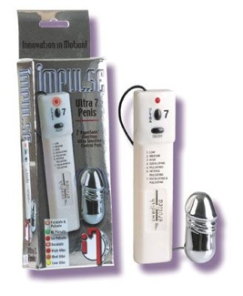 Impulse Ultra 7 Penis