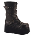 Mens Ankle High Boots