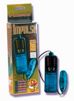 Impulse HyperSonic Bullet