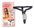Lovers Thong With Pleasure Pearls