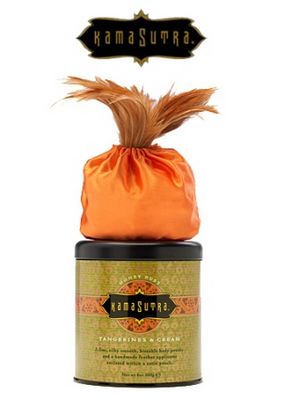 Kama Sutra Honey Dust - Tangerine