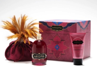 Kama Sutra Treasure Trove - Raspberry