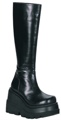 Knee High Platform Boots