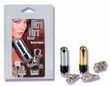 Micro Vibro Keychain -Silver