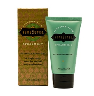 Kama Sutra Pleasure Balm - Spearmint
