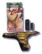 Remote Control Vibrating Panty -Tiger