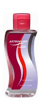 Astroglide 2.5 oz - Strawberry