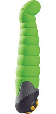 Patchy Paul 2 - Green
