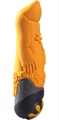 Fun Factory Dinky Digger Vibrator - Yellow
