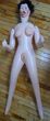 Cyberskin Love Doll - vibrating