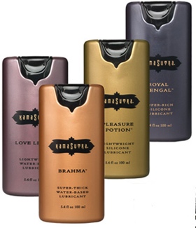 Kama Sutra Pleasure Potion Lubricant - 100ml