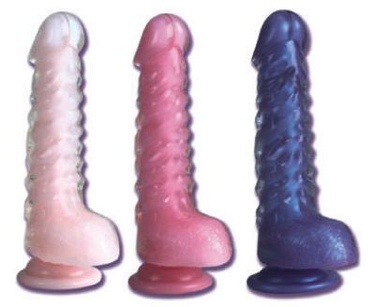 Crystal Cote dildo - Pink
