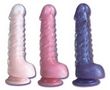 Crystal Cote dildo - Blush