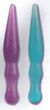 Silicone Ultra Probe - 8.5 inch Teal