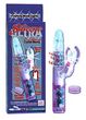 Silicone Ultra Flashing Crystal Bunny