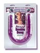 Veined Scented 17 Inch Double Dildo