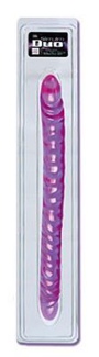 Slim Jim Reflective Gel 17 inch Double Dong