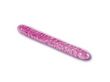 Gel Veined Double Dildo 18 Inch