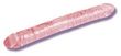 Translucence 18 Inch Veined Double Dildo