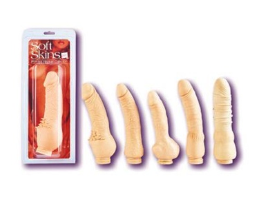 SoftSkins Clit Stim: 7.5inch