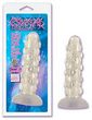 Jelly Crystal Passion(TM) Nubby Probe   6in/