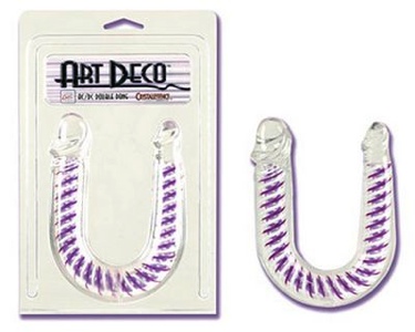 Art Deco Ac/Dc Dual Penetrating Dong