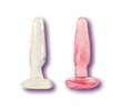 Small Pink Jelly Butt Plug
