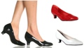 Classic Heels (Under 3 Inches) 