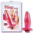 Hot Pink Butt Plug