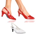 Slingback Heels
