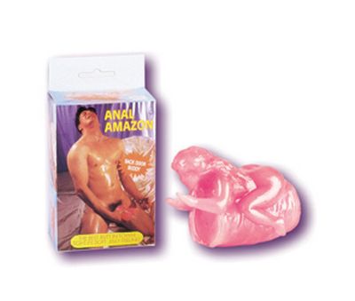 Anal Amazon